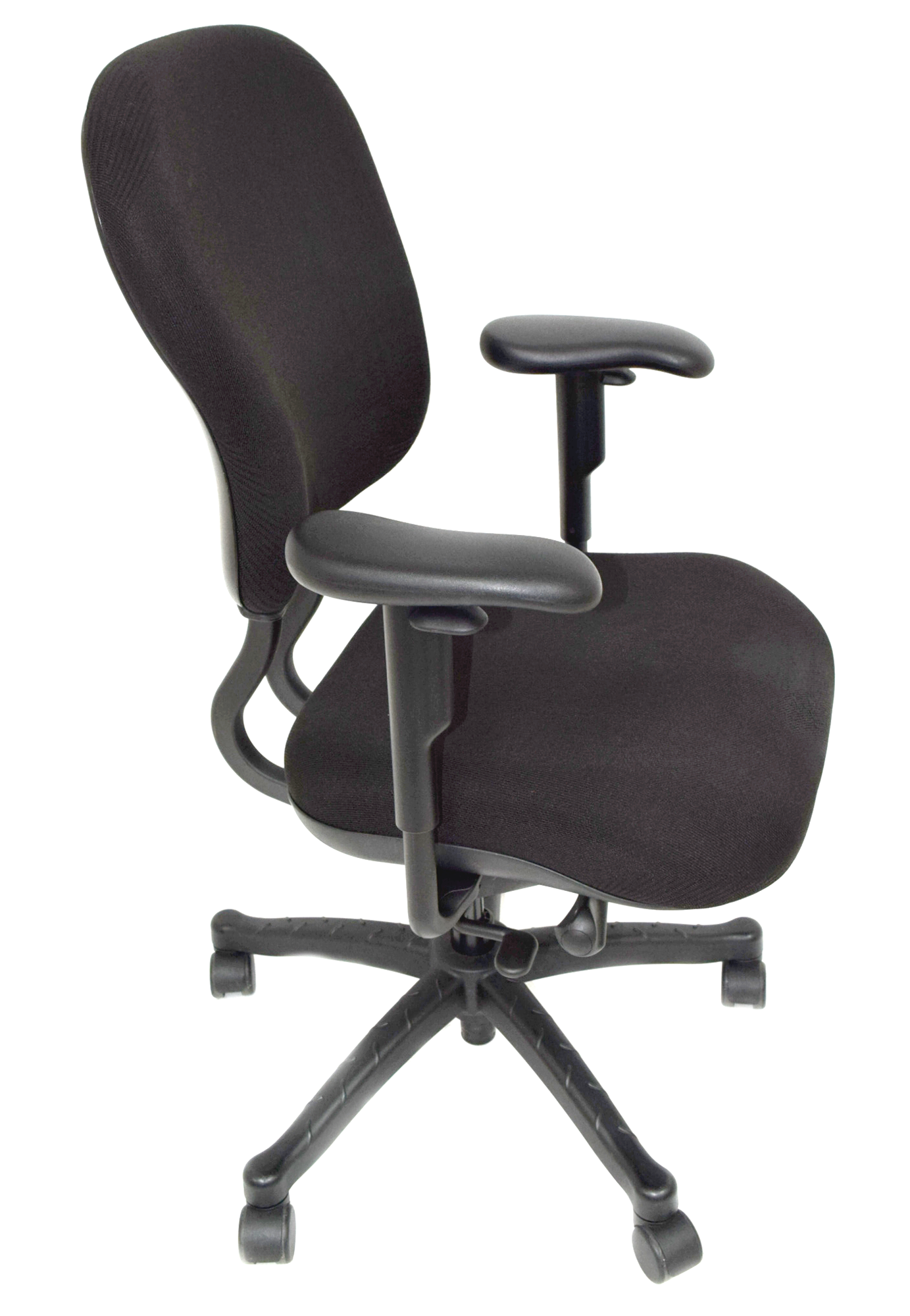 Knoll RPM Used Ergonomic High Back Task Chairs, Black - National Office  Interiors and Liquidators