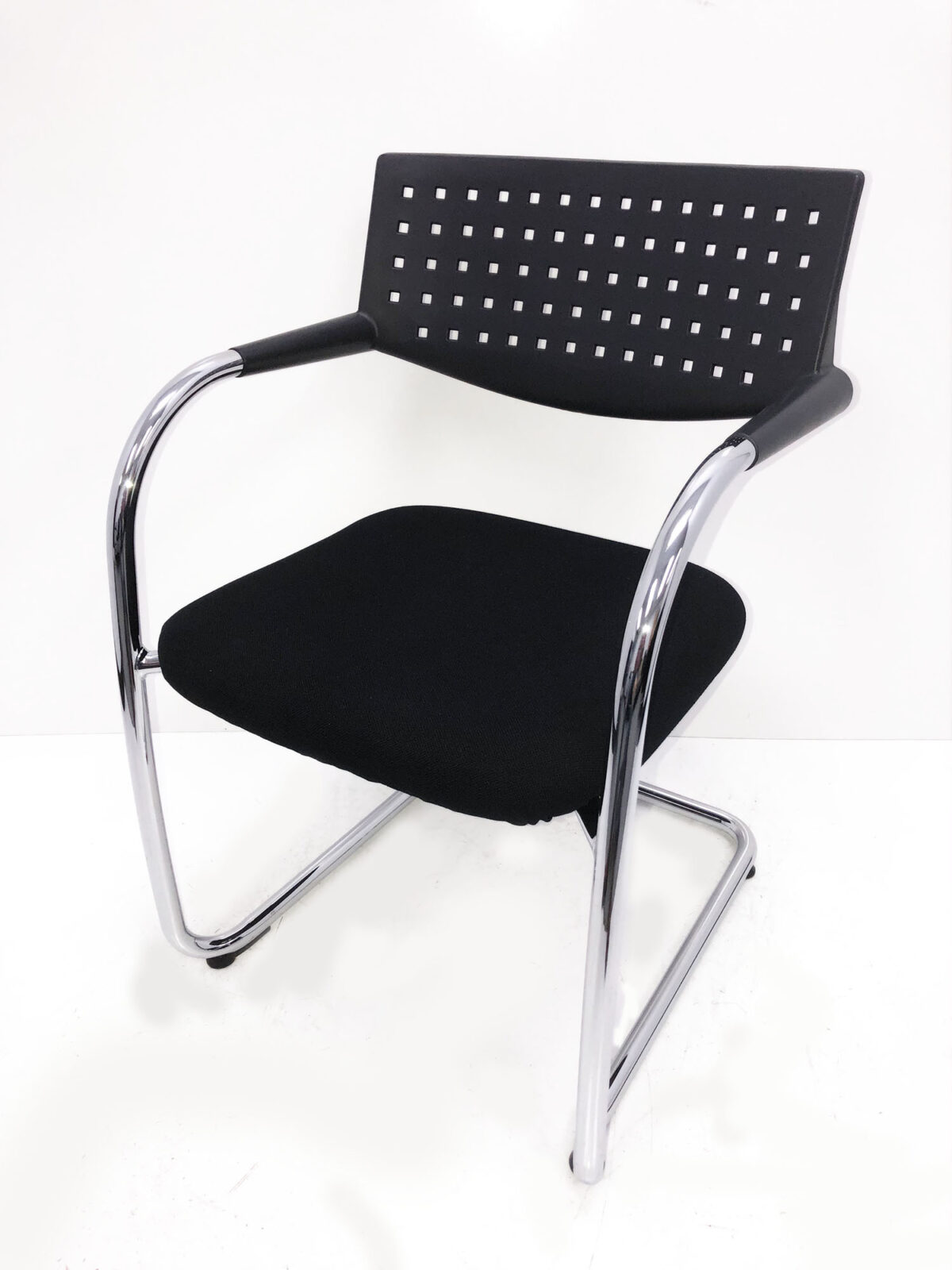 Vitra Side Chair by Visasoft Visavis – ChairTech