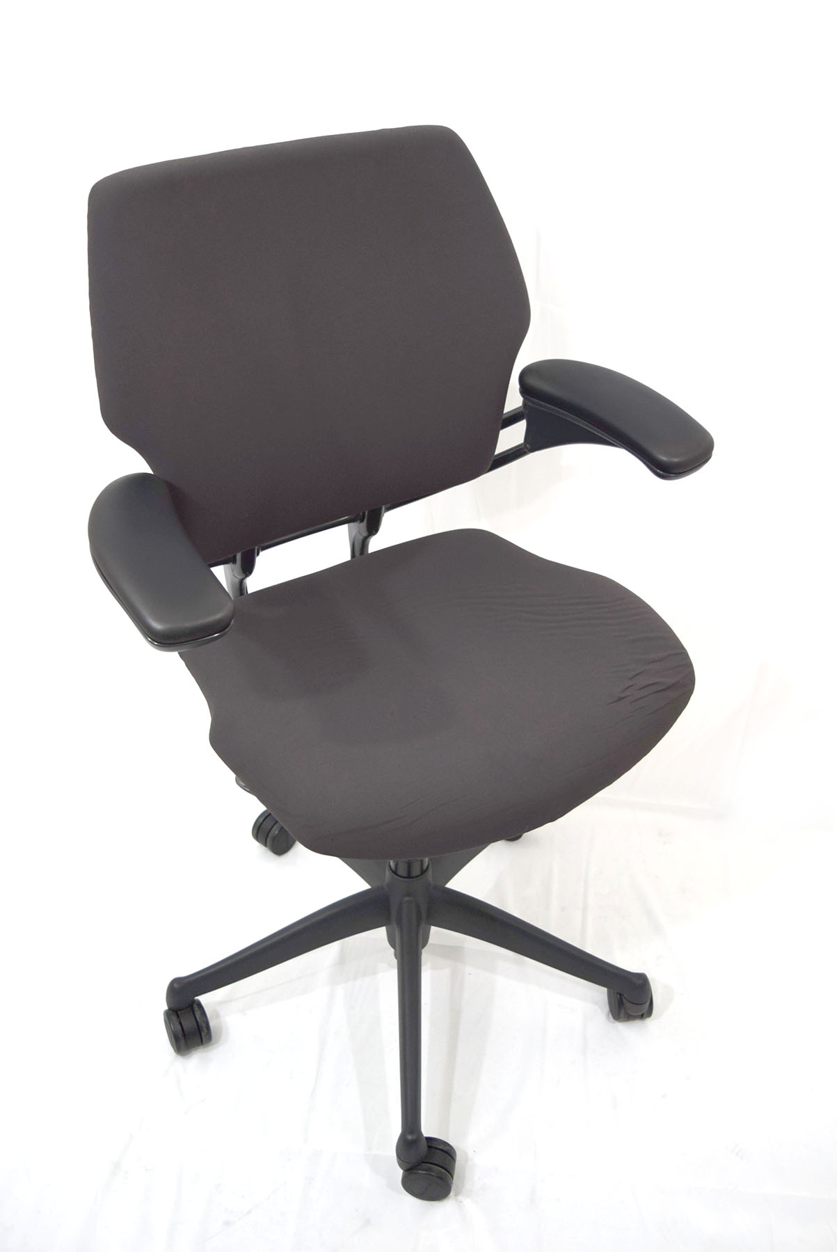 HumanScale Freedom Task Chair - Black or Gray – ChairTech
